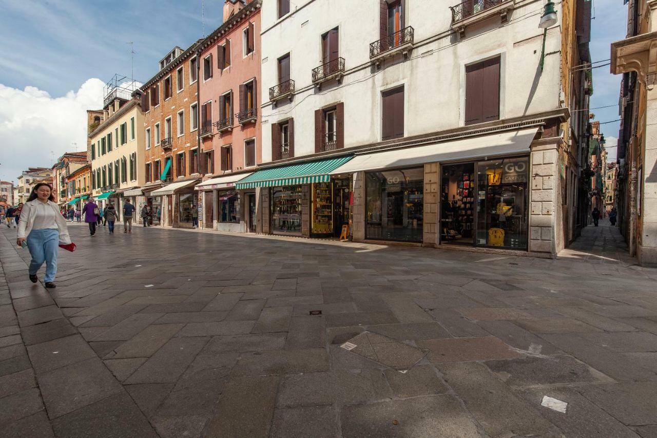 Apartamento Ca' D'oro Design By Wonderful Italy Venecia
